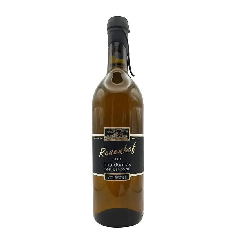 Chardonnay Spätlese
