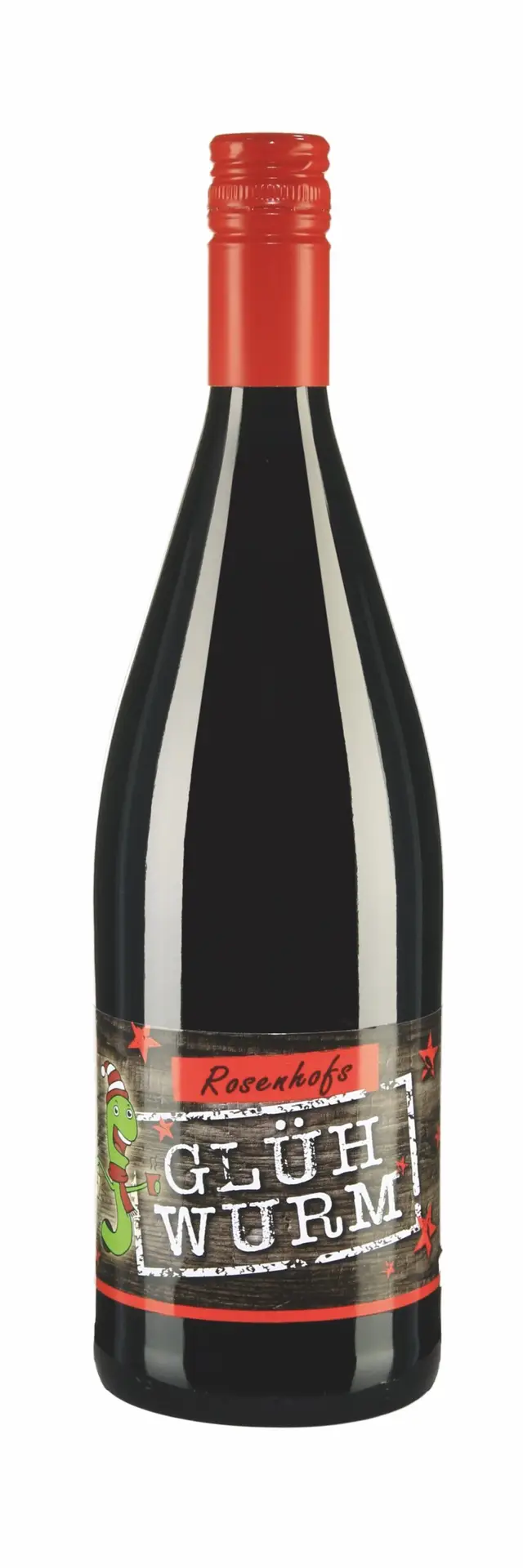 Glühwein rot